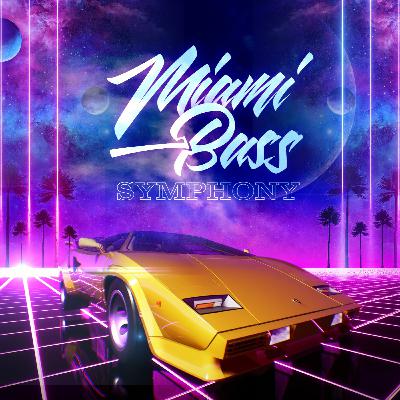 Summer 2022 Breaks Mix by Alex T of Miami Bass Symphony
