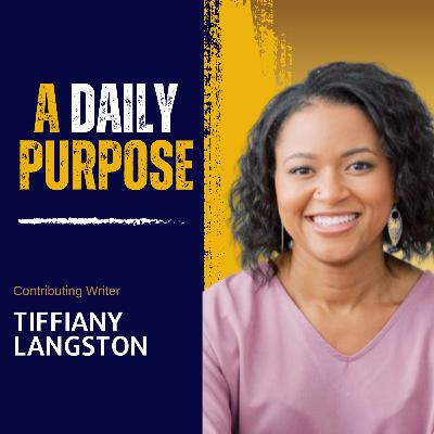 Day 289 I Need Thee by Tiffiany Langston Day 289 I Need Thee by Tiffiany Langston