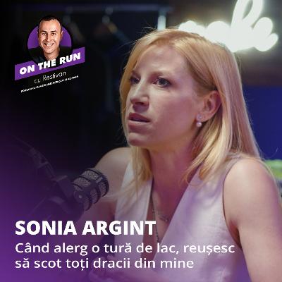 On The Run cu Restivan - Ep 3 | Sonia Argint - "Când alerg o tură de lac, scot toți dracii din mine" On The Run cu Restivan - Ep 3 | Sonia Argint - "Când alerg o tură de lac, scot toți dracii din mine"