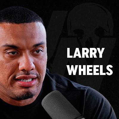 “I Spent $300K on P*rn.” Larry Wheels Reveals Dark Side Of Steroids No One Talks About