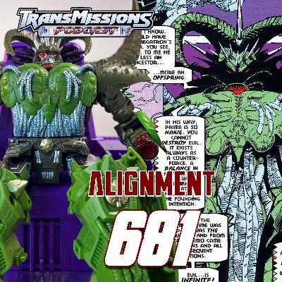 Alignment | TransMissions Podcast Episode 681 Alignment | TransMissions Podcast Episode 681