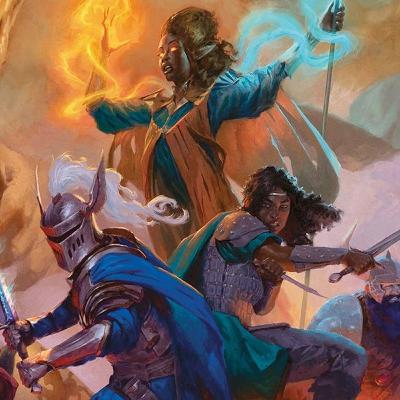 Episode 332: PHB cover art and Greyhawk in DMG reactions.