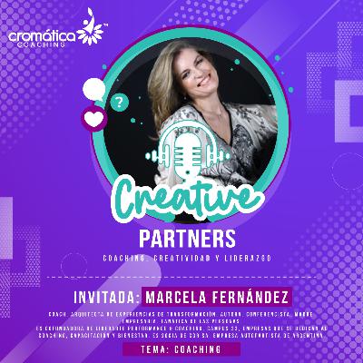 Capítulo #7 Hablando de Coaching con Marcela Fernández