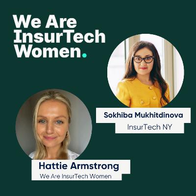 Insurtech, Investment & support for female founders, a conversation with Sokhiba at InsurTech NY