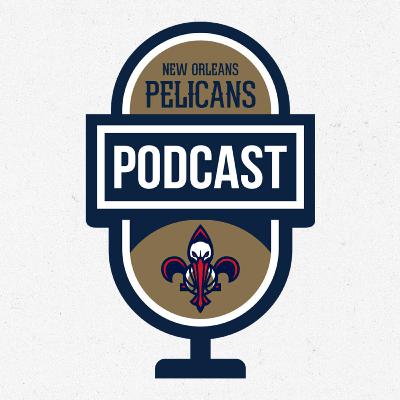 Jose Alvarado on NBA, rookies, family | Pelicans Podcast