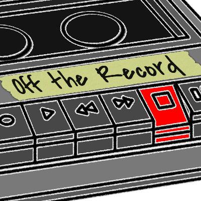Off The Record S02E05: My Athletic Supporter