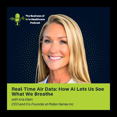 Real-Time Air Data: How AI Lets Us See What We Breathe Real-Time Air Data: How AI Lets Us See What We Breathe