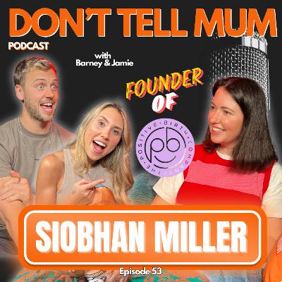 Siobhan Miller - Founder of the Positive Birth Company Siobhan Miller - Founder of the Positive Birth Company