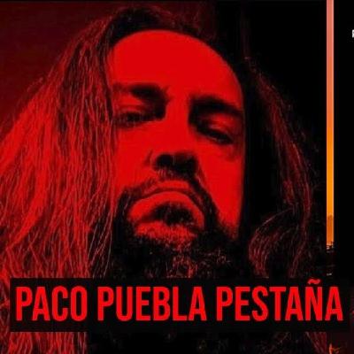 CLAVE7 LIVE T4X49 LA ENTREVISTA CON... PACO PUEBLA PESTAÑA LAS PUERTAS DEL INFRAMUNDO