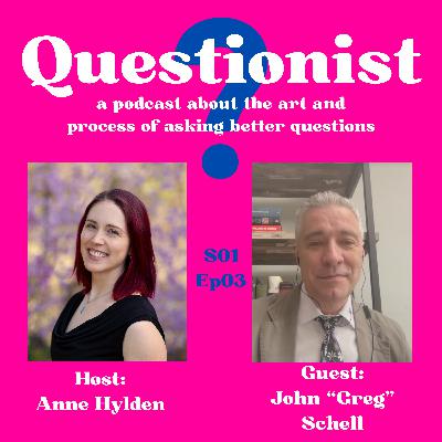 How to question someone who might be lying to you — Detective John "Greg" Schell — Questions at work