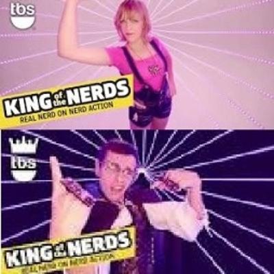 King Of The Nerds: Heather Vs Jonathan! King Of The Nerds: Heather Vs Jonathan!