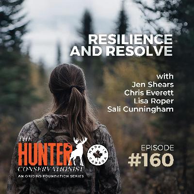 Resilience and Resolve || Ep. 160