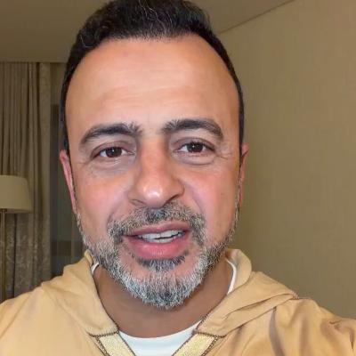08- وحي الشيطان - خاطرة الفجر - مصطفى حسني