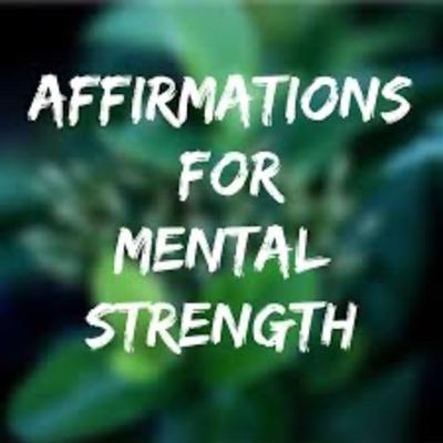 Affirmations (part 1)
