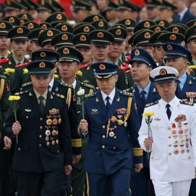E15:【外交事務】中國解放軍備戰完成了嗎? E15:【外交事務】中國解放軍備戰完成了嗎?