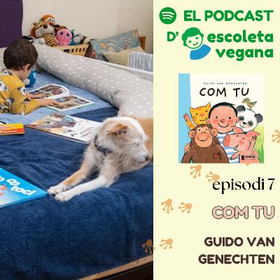 Lectura de Com tu, de Guido van Genechten