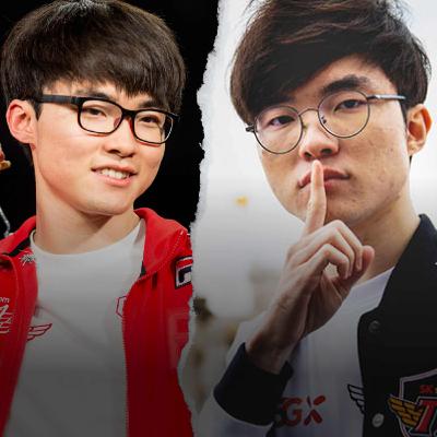FAKER: El Rey Demonio De League of Legends | Esports FAKER: El Rey Demonio De League of Legends | Esports