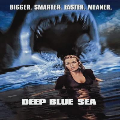 Deep Blue Sea