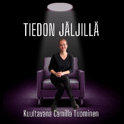 Tunteiden johtaminen työelämässä – kuultavana Camilla Tuominen