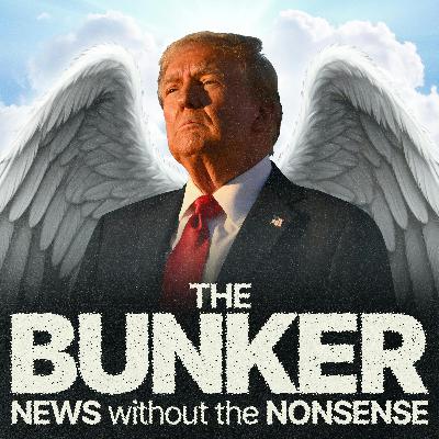 Trump’s Not Dead! – Start Your Week with Alex von Tunzelmann