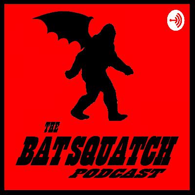 Episode 18 - Sheepsquatch.