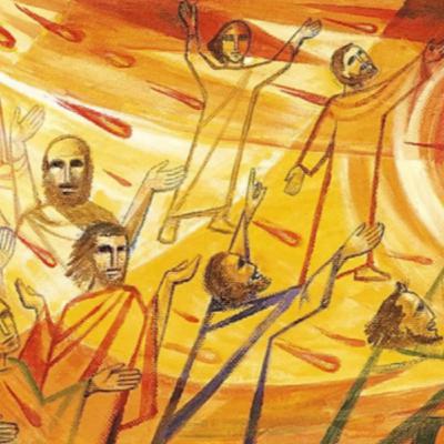 Priests Without Robes I