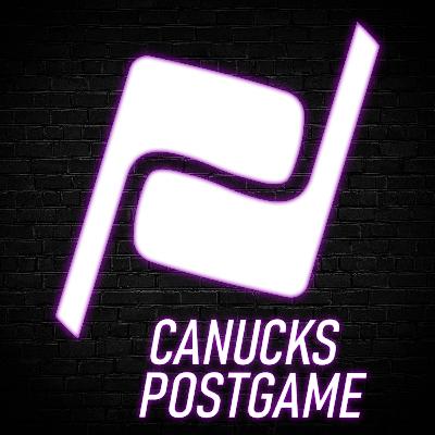 Canucks vs Golden Knights Post-Game Show | ParkersPucks Canucks vs Golden Knights Post-Game Show | ParkersPucks