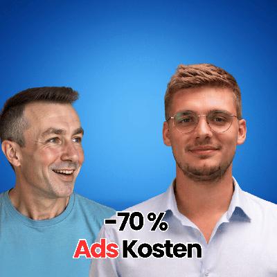 Der MarkenMacher Podcast - 15 - 70% Werbekosten gespart: Amazon FBA Hacks für 2026 - Gast: Moritz Heller