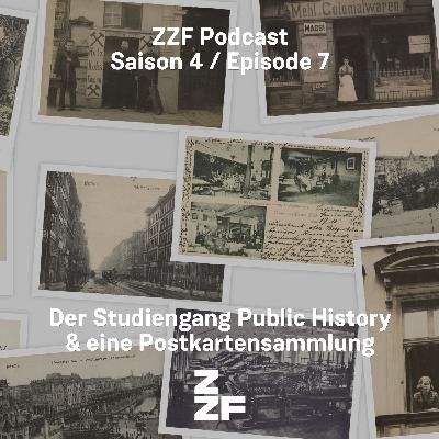 Public History und die Postkartensammlung Peter Plewka (mit Irmgard Zündorf & Marina Kochedyshkina)