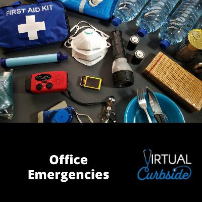 Episode 333: #77-4 Office Emergencies: Q & A