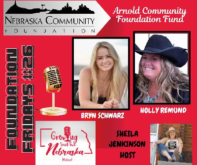 Foundation Fridays Ep. 26: Arnold Community Foundation Fund