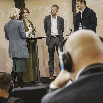 Bundlinjen Ekstra: Er Danmark klar til en hybridkrig?