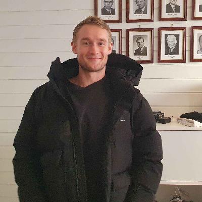 Skeid-kaptein Per-Magnus Steiring