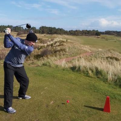 2 Pro's Podcast - Episode 2 - Winter Golf