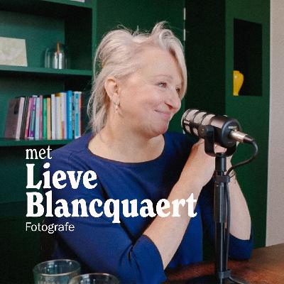 Generation WOW Podcast - Ep. 61 - Lieve Blancquaert