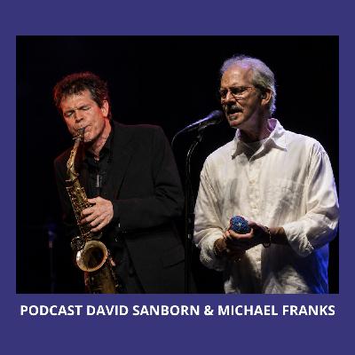 Cloud Jazz 2906 | Especial Michael Franks & David Sanborn - Episodio exclusivo para mecenas Cloud Jazz 2906 | Especial Michael Franks & David Sanborn - Episodio exclusivo para mecenas