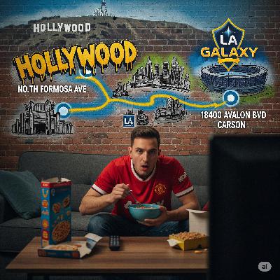 The Road to LAFC Began in a Galaxy Too Far Away