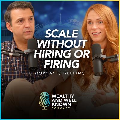 How AI Is Helping Us Scale Without Hiring or Firing: The Future of Personal Brands Starts Here How AI Is Helping Us Scale Without Hiring or Firing: The Future of Personal Brands Starts Here