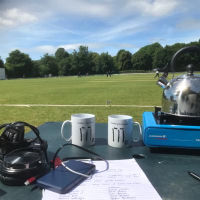 Wales v Middlesex 22/5/2025 D40 Quest