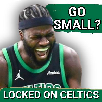 What Happens If Neemias Queta Is OUT? | What is Jaylen Brown TALKING about? What Happens If Neemias Queta Is OUT? | What is Jaylen Brown TALKING about?