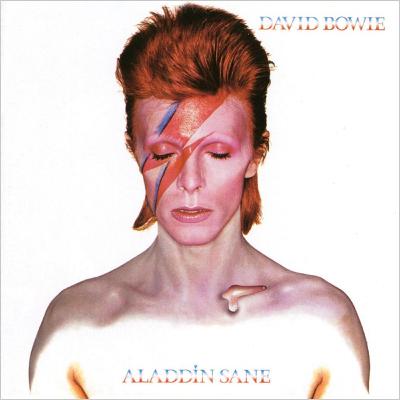 Program 001 - Aladdin Sane, Bowie og Christer