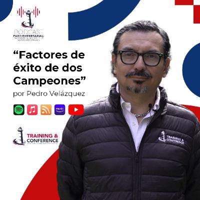 Factores de éxito de dos campeones E19 T1