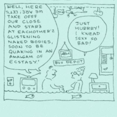156- Poor Helpless Comics! with Sam Szabo