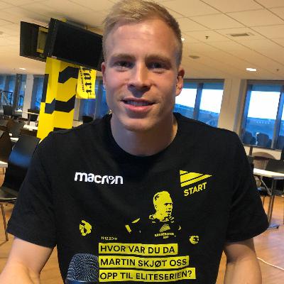 Martin Ramsland - Vil skape flere gode minner