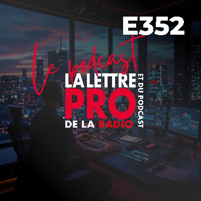 Audio digital, radios locales et publicité : les faits marquants du jour