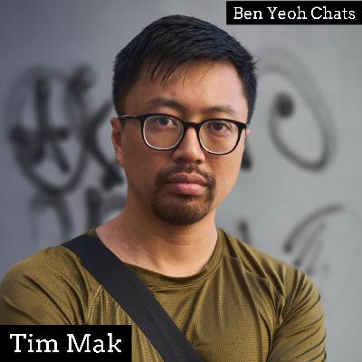 Tim Mak: War Reporting in Ukraine