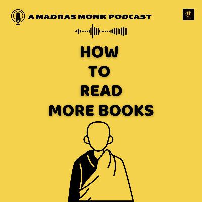 How to READ more BOOKS - Neeye Oli 91