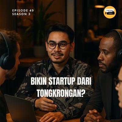 Angkringan Malam (S3) #49 "Bikin Startup dari Tongkrongan? | Gen Z Buktiin Bisa!" Angkringan Malam (S3) #49 "Bikin Startup dari Tongkrongan? | Gen Z Buktiin Bisa!"