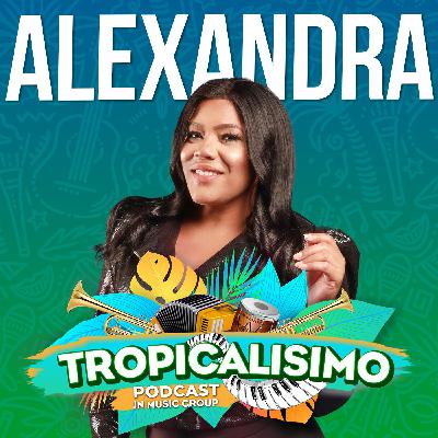 Alexandra Bachata Queen Tropicalísimo Alexandra Bachata Queen Tropicalísimo