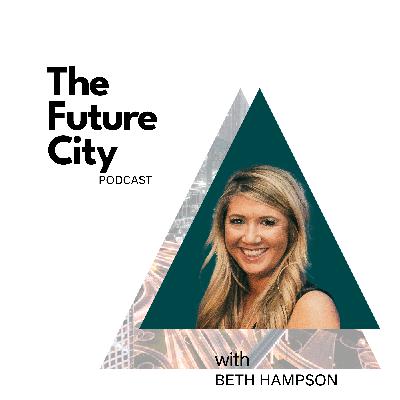 Episode 37: The Coworking CIty by Beth Hampson Episode 37: The Coworking CIty by Beth Hampson